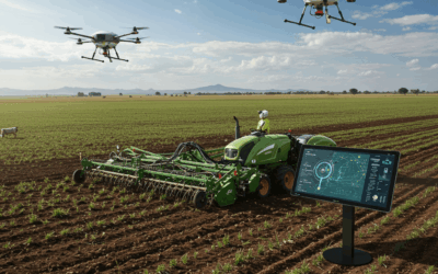 El Campo Argentino en 2025: Un Horizonte de Innovación y Digitalización