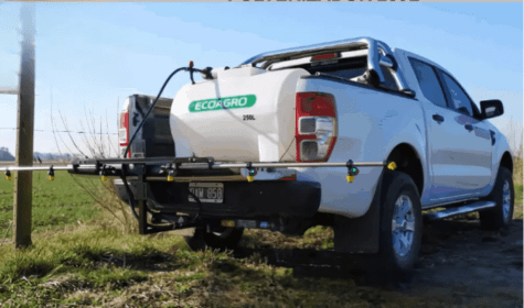fumigador_pulverizador_ecoagro_ 250L_12_volt_producto Fumigador Pulverizador ECOAgro de 250L 12 volt