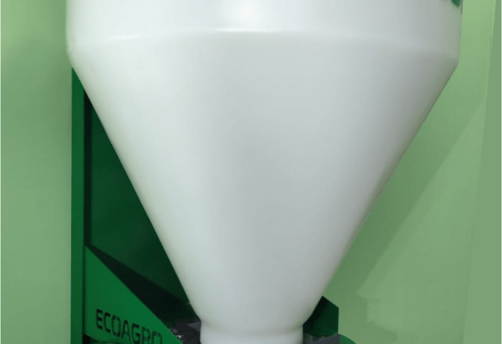 Ecoagro Revoluciona el Campo con la Nueva Sembradora Esparcidora ALFA85